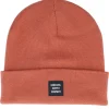 Cuff Beanies-Herschel Abbott Beanie Chutney Cuff -