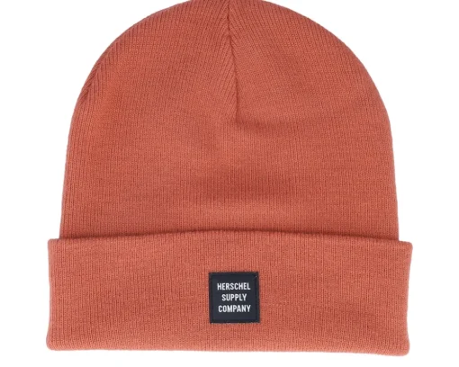 Cuff Beanies-Herschel Abbott Beanie Chutney Cuff -