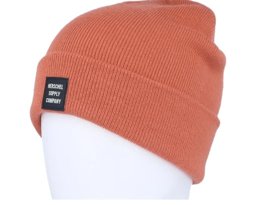 Cuff Beanies-Herschel Abbott Beanie Chutney Cuff -