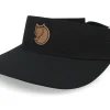 Visor-Fjällräven Abisko Cap Visor - Black