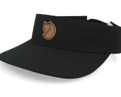 Visor-Fjällräven Abisko Cap Visor - Black