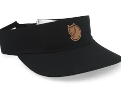 Visor-Fjällräven Abisko Cap Visor - Black