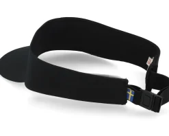 Visor-Fjällräven Abisko Cap Visor - Black
