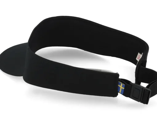 Visor-Fjällräven Abisko Cap Visor - Black