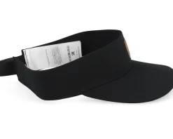 Visor-Fjällräven Abisko Cap Visor - Black