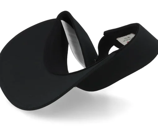 Visor-Fjällräven Abisko Cap Visor - Black