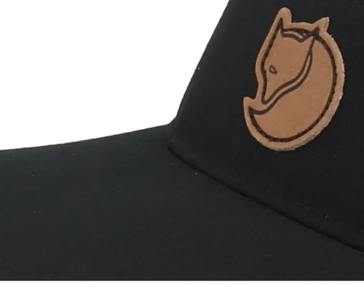 Visor-Fjällräven Abisko Cap Visor - Black