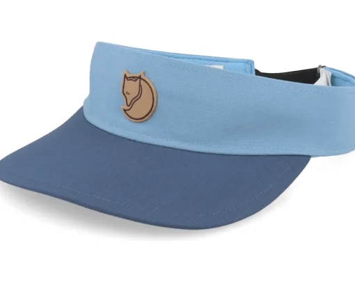 Visor-Fjällräven Abisko Cap Visor - Black