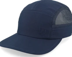 Best Fjällräven Abisko Mesh Cap Dark Navy 5-Panel -