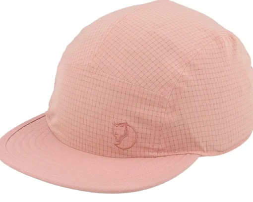 Outdoor-Fjällräven Abisko Trekking Cap Dark Navy 5-Panel - Blue