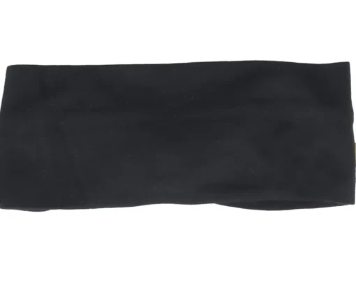 Headband-Fjällräven Abisko Wool Headband - Black