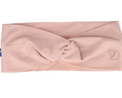 Discount Fjällräven Abisko Wool Chalk Rose Headband -