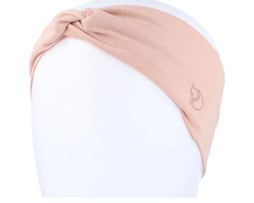 Discount Fjällräven Abisko Wool Chalk Rose Headband -