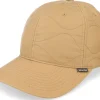 Sale Brixton Abraham X Medium Profile Tactical Hat Mojave Dad Cap - Beige