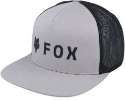 Clearance Fox Absolute Mesh Steel Grey/Black Trucker -