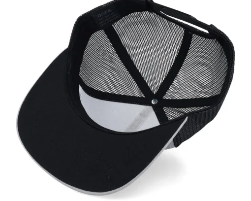 Clearance Fox Absolute Mesh Steel Grey/Black Trucker -
