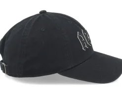 Discount American Needle ACDC Ballpark Black Dad Cap -