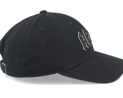Discount American Needle ACDC Ballpark Black Dad Cap -