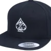 Sale Iconic Ace Of Spades Black Snapback -