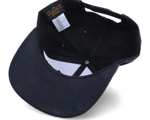 Sale Iconic Ace Of Spades Black Snapback -