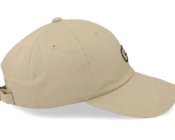 Dad Cap-Abducted Acoustic Guitar Patch Khaki Dad Cap -