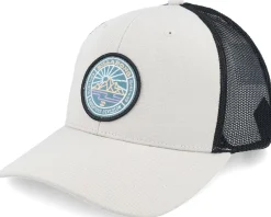 Trucker-Billabong Adiv Range Bleached Sand Trucker -