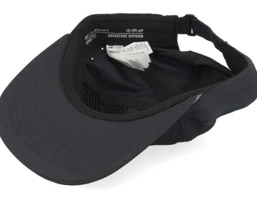 Clearance Billabong Adiv Spec73 Black Strapback -