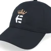 Discount Etnies Ag Dad Cap - Black