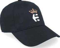 Discount Etnies Ag Dad Cap - Black