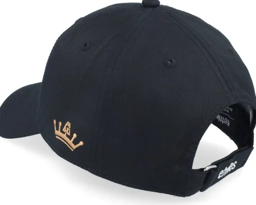 Discount Etnies Ag Dad Cap - Black