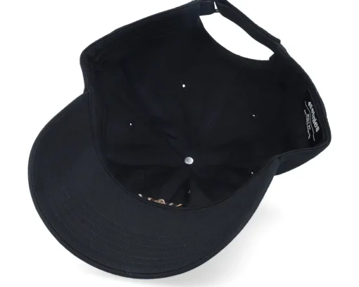 Discount Etnies Ag Dad Cap - Black