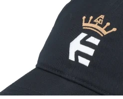 Discount Etnies Ag Dad Cap - Black
