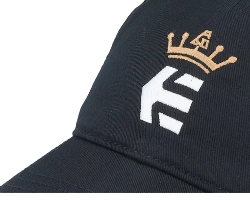 Discount Etnies Ag Dad Cap - Black