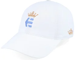 Hot Etnies Ag Dad Cap - White