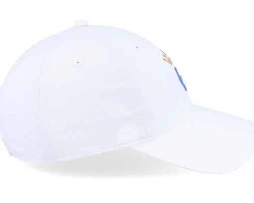 Hot Etnies Ag Dad Cap - White