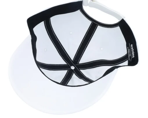 Hot Etnies Ag Dad Cap - White