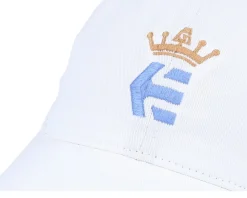 Hot Etnies Ag Dad Cap - White