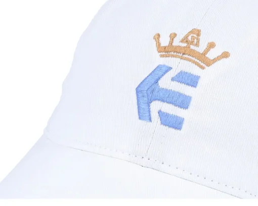 Hot Etnies Ag Dad Cap - White