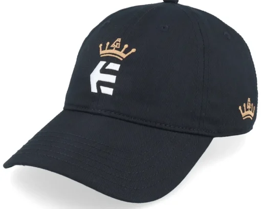 Hot Etnies Ag Dad Cap - White