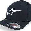 Clearance Alpinestars Ageless Curve Black Flexfit -
