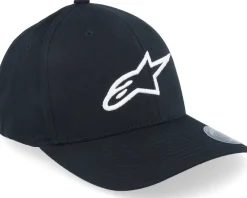 Clearance Alpinestars Ageless Curve Black Flexfit -