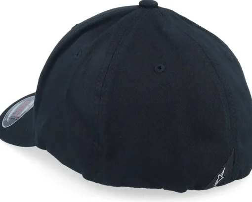 Clearance Alpinestars Ageless Curve Black Flexfit -