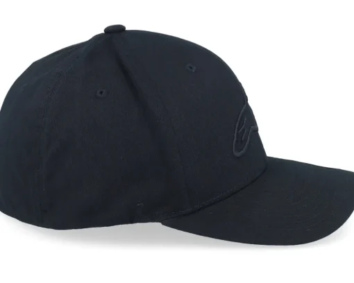Sale Alpinestars Ageless Curve Black/Black Flexfit -