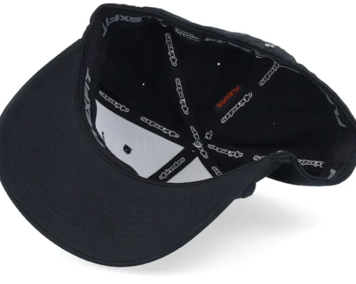 Sale Alpinestars Ageless Curve Black/Black Flexfit -