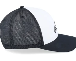 Motor-Alpinestars Ageless Outline Hat White/Black Trucker -