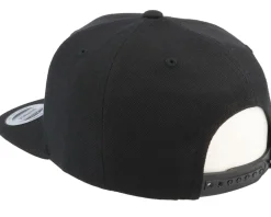 Snapback-Army Head Air Force Eagle Black Snapback -