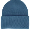 Cuff Beanies-Beechfield Airforce Engineered Deep Cuff - Blue