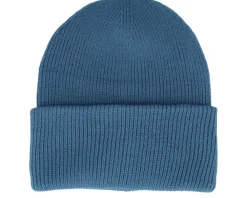 Cuff Beanies-Beechfield Airforce Engineered Deep Cuff - Blue