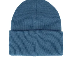 Cuff Beanies-Beechfield Airforce Engineered Deep Cuff - Blue
