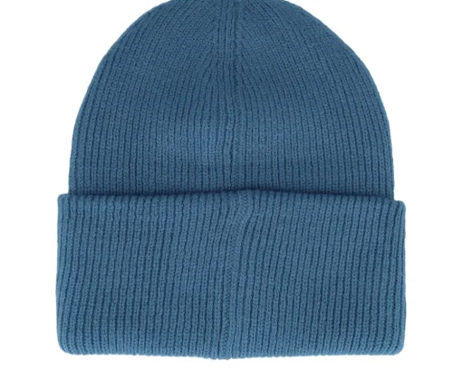 Cuff Beanies-Beechfield Airforce Engineered Deep Cuff - Blue